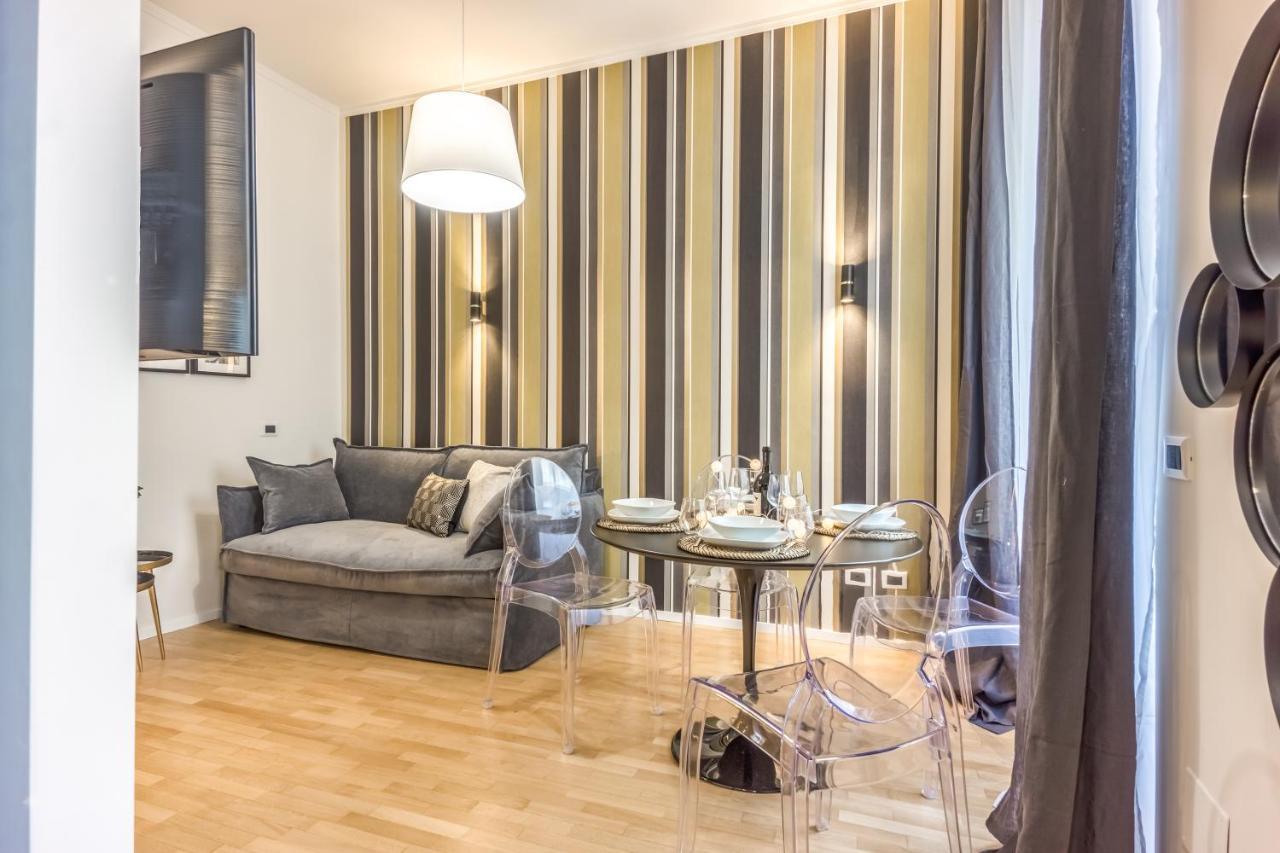 Boutique Flaminio - 150 M From Piazza Del Popolo Lägenhet Exteriör bild