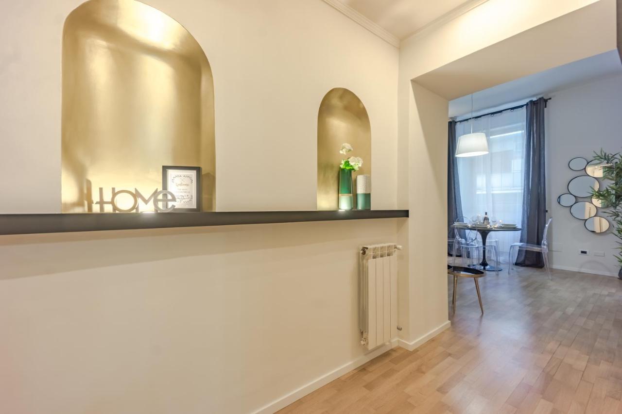 Boutique Flaminio - 150 M From Piazza Del Popolo Lägenhet Exteriör bild