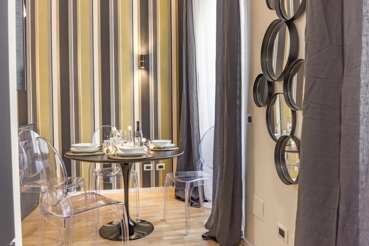 Boutique Flaminio - 150 M From Piazza Del Popolo Lägenhet Exteriör bild